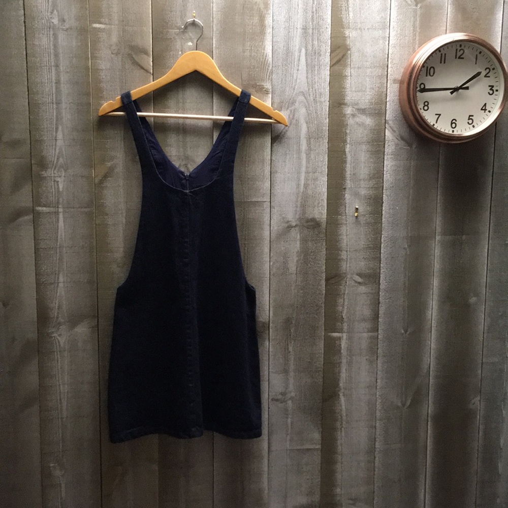 Zara Denim Dress